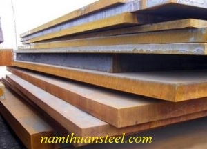 Thép tấm SS400,S45C,S50C